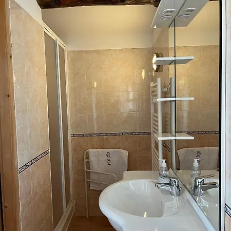 Holiday home La Confiserie Saint-Sauveur-de-Cruzieres