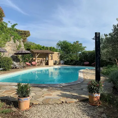 Holiday home La Confiserie Saint-Sauveur-de-Cruzieres