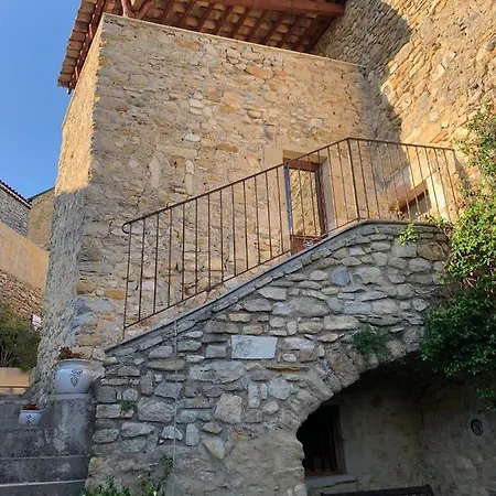 La Confiserie Saint-Sauveur-de-Cruzieres